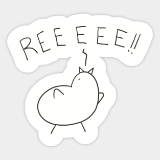 RE: BIRD Sticker